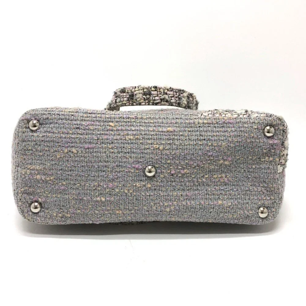 CHANEL Purple Tote Bag - Picture 4 of 15